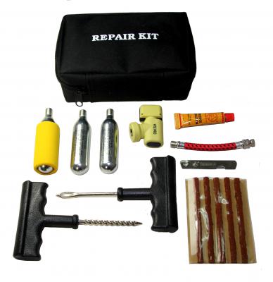 JY0072 MOTORCYCLE TYRE REPAIR KIT